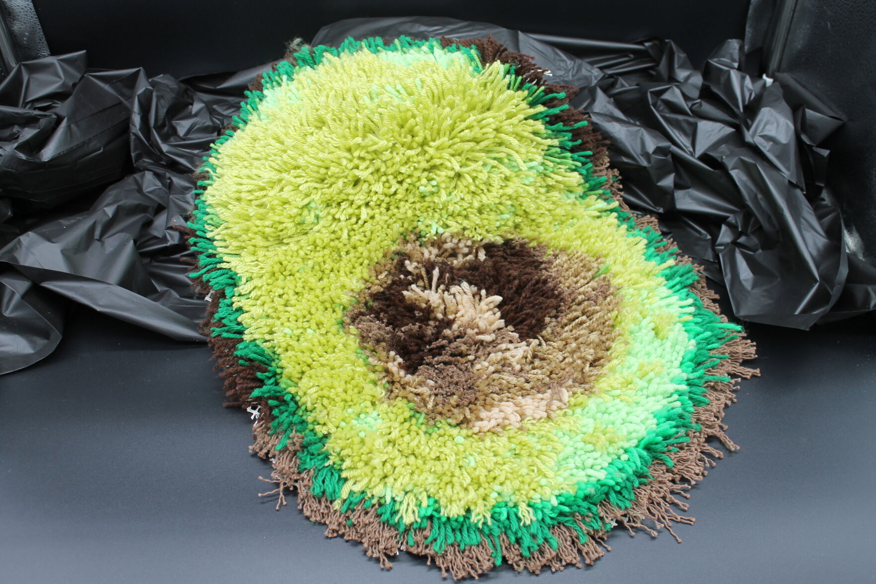 šiaurės žvaigždė Guacamole – grupės projektas.JPG